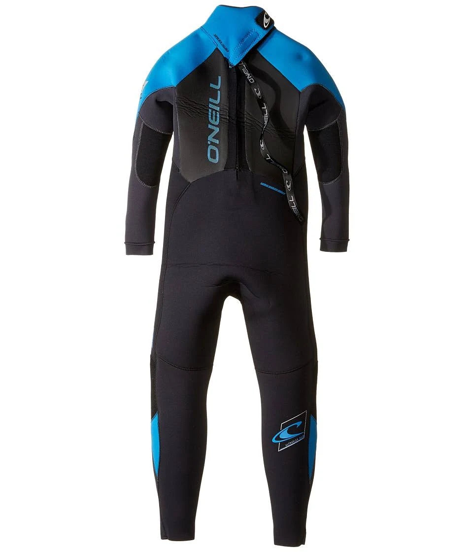 Youth 4/3mm Back Zip Full Wetsuit V14344