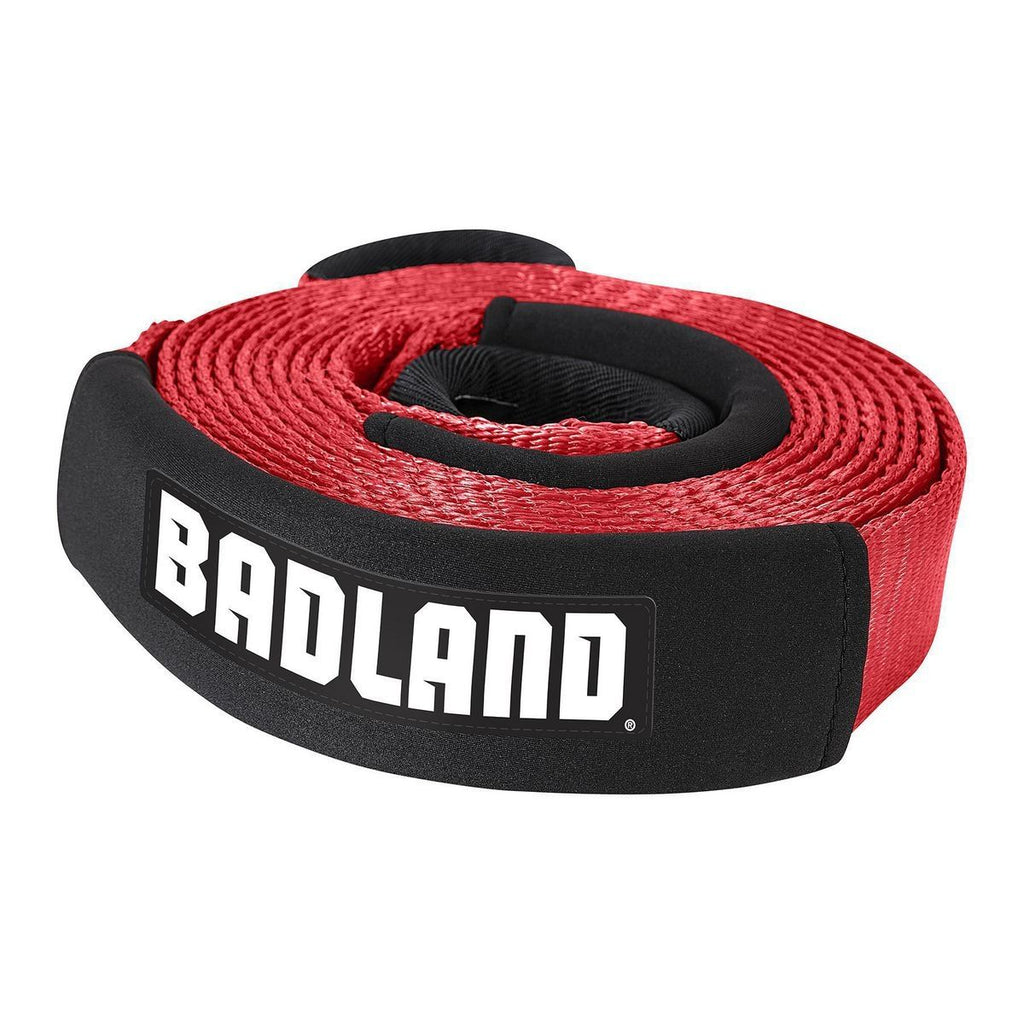 6600 lb. Capacity 2 in. x 20 ft. Recovery Snatch Strap W2087