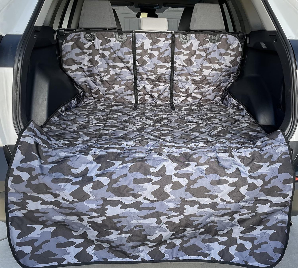 Grey SUV Cargo Liner J452022