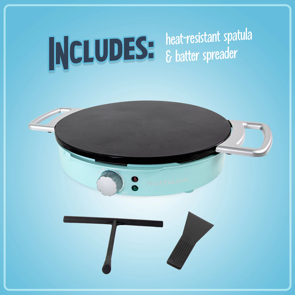 Spinning Crepe Maker G4757