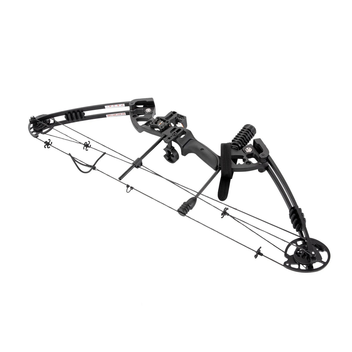 Compound Bow with 12 Arrows, 24-29.5 inches Draw Distance, 310FPS G256