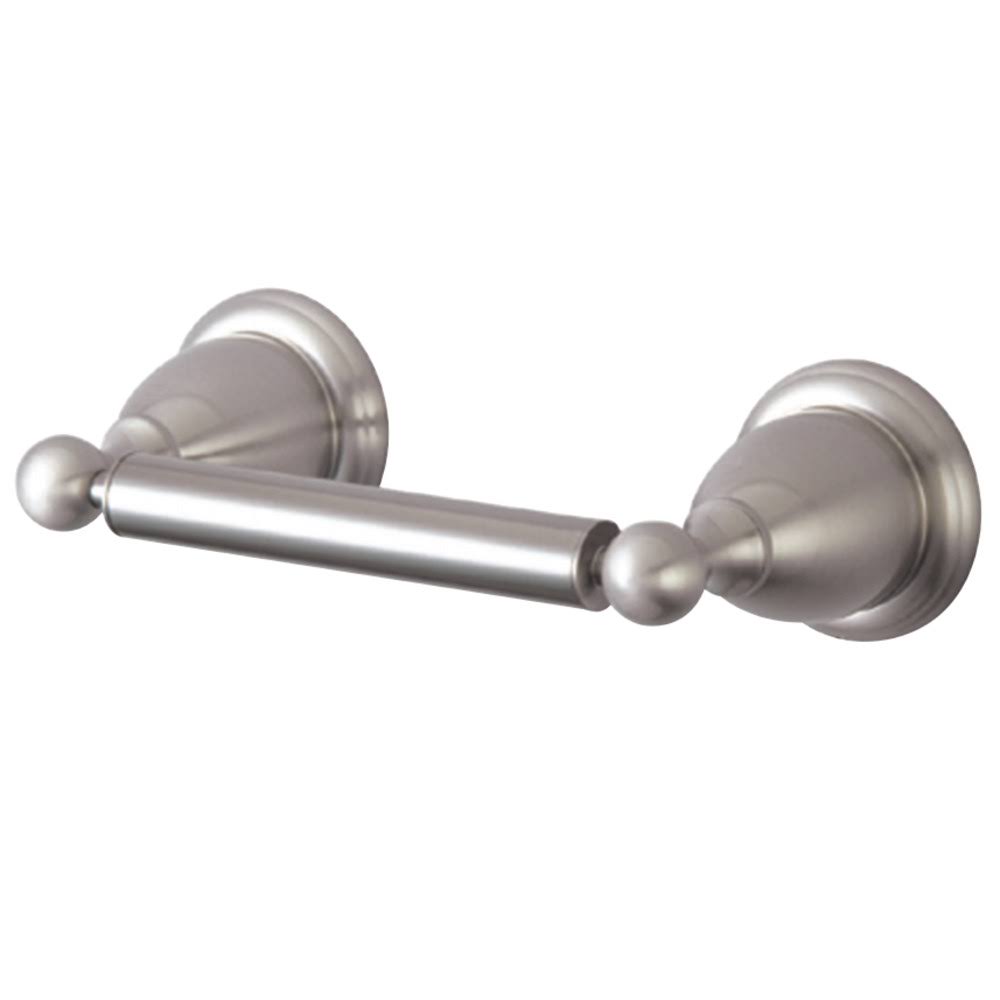Satin Nickel Toilet Paper Holder N307