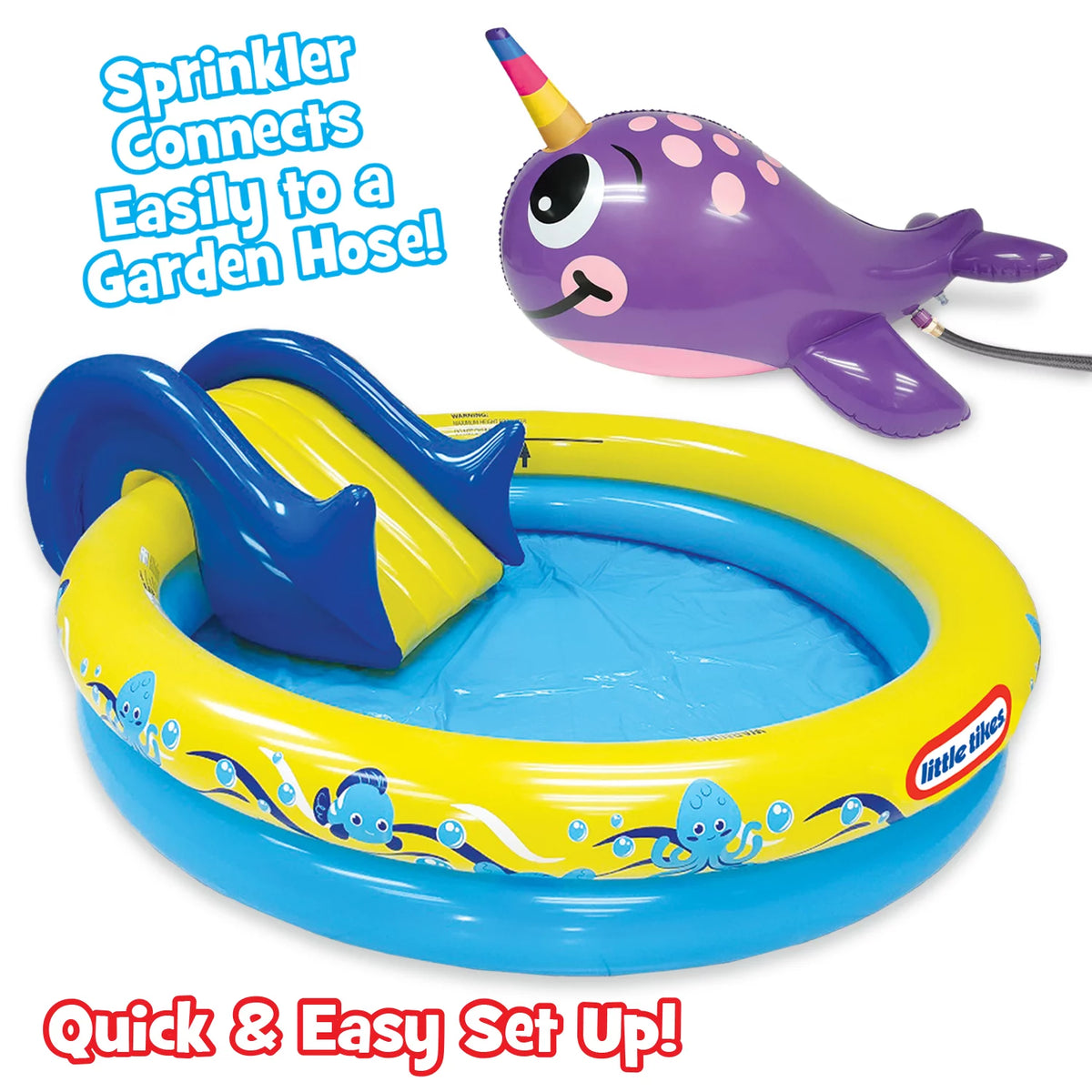 Narwhal Spray Pool Y457221