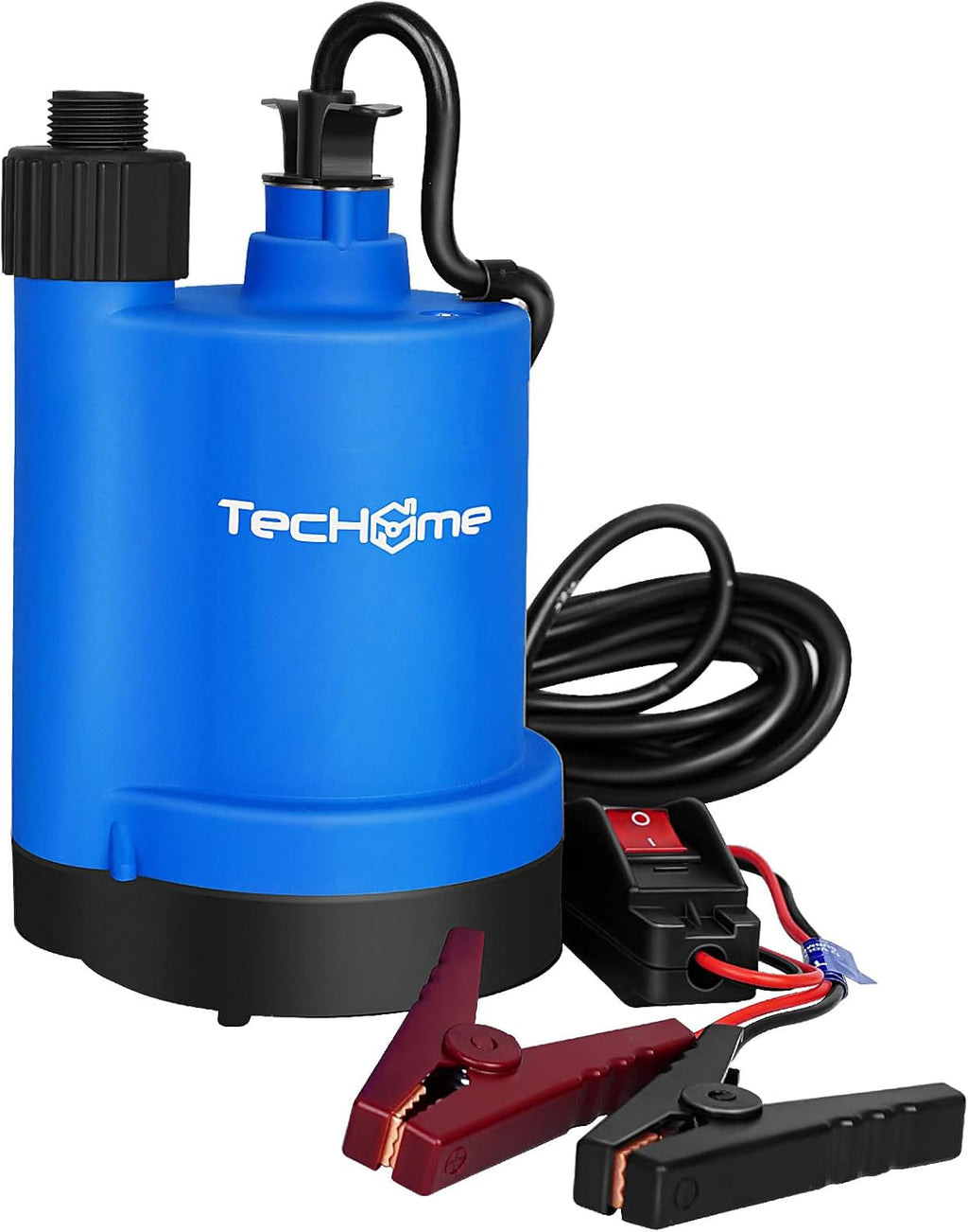 Water Transfer Pump, 115V 1/10HP 330GPH, Portable Electric Utility Pump, Pack of 2 R6174