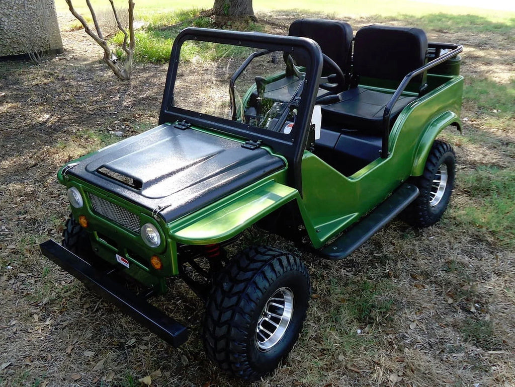 125CC Go Kart I29084