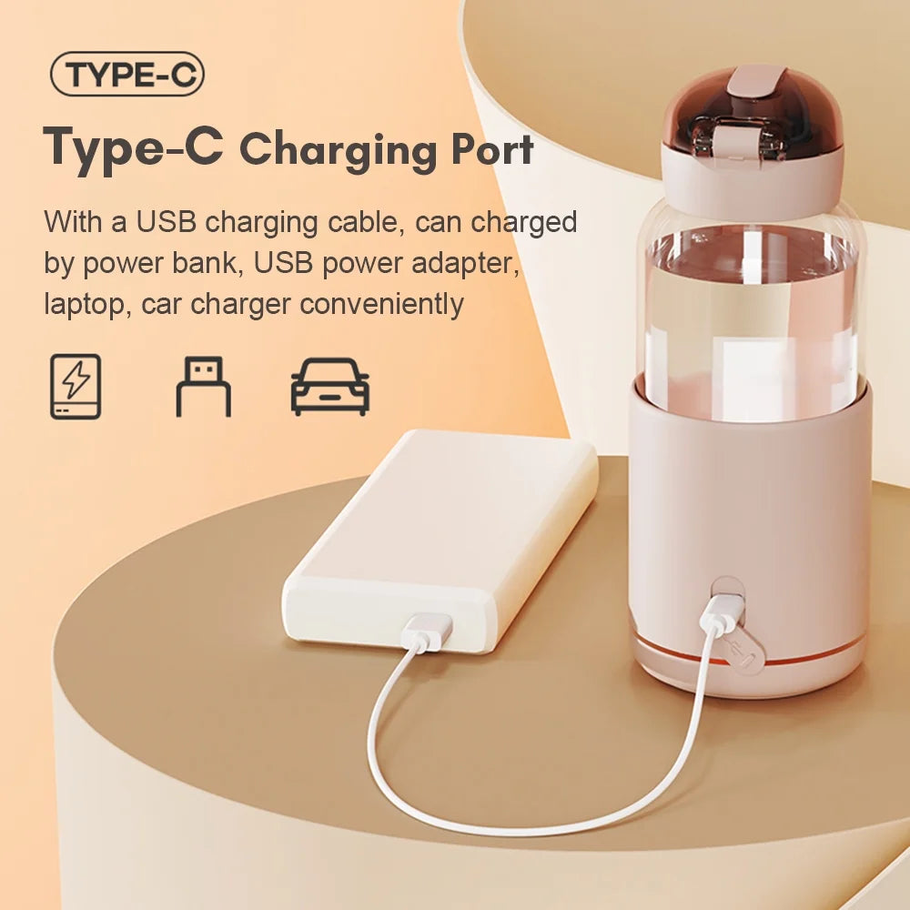Portable Warmer for Formula 300ml Electric Kettle K19484