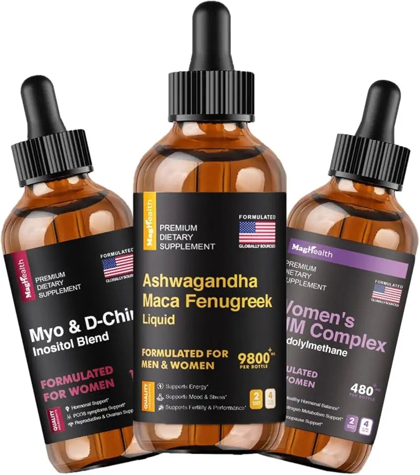 Women's Wellness Essential Trio Q347020