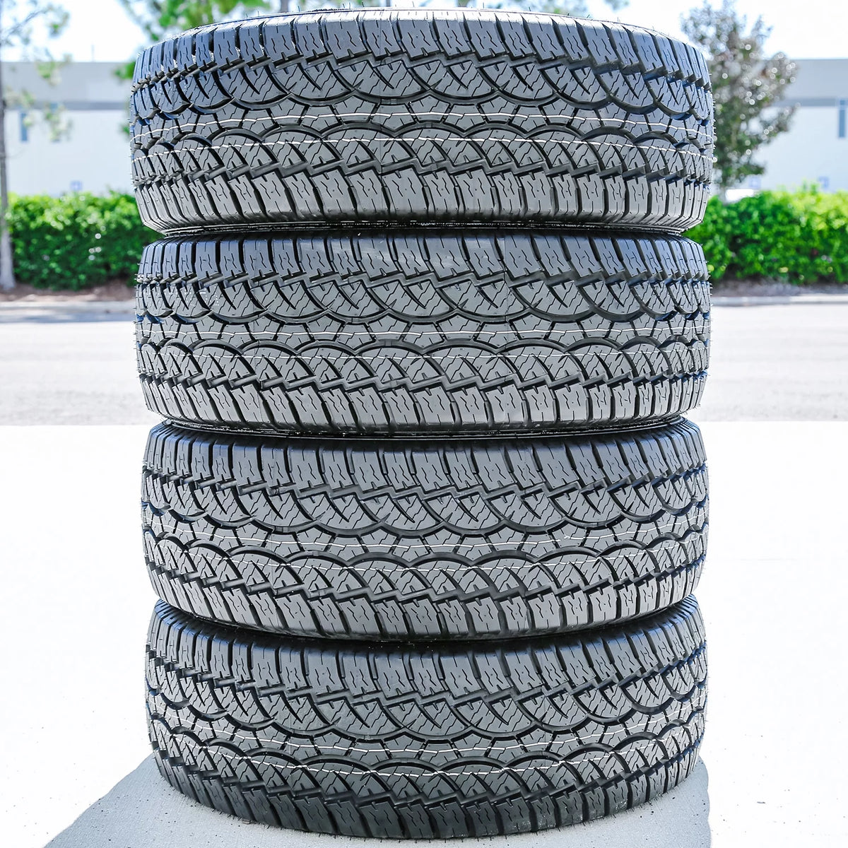 All Terrain 265/70R17 115T Light Truck Tire L946