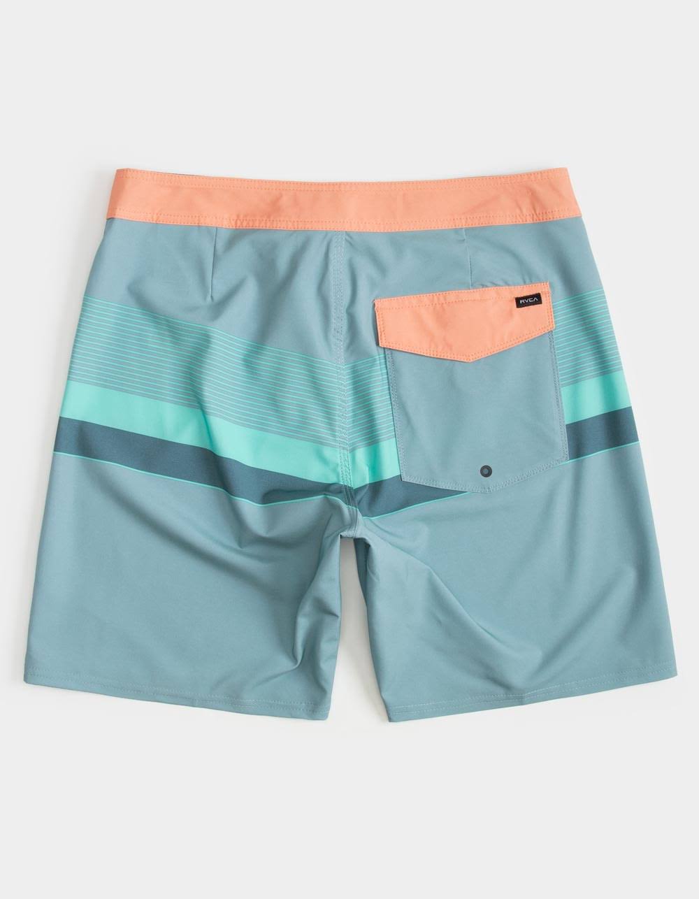 Blue 33 Boardshorts P6143