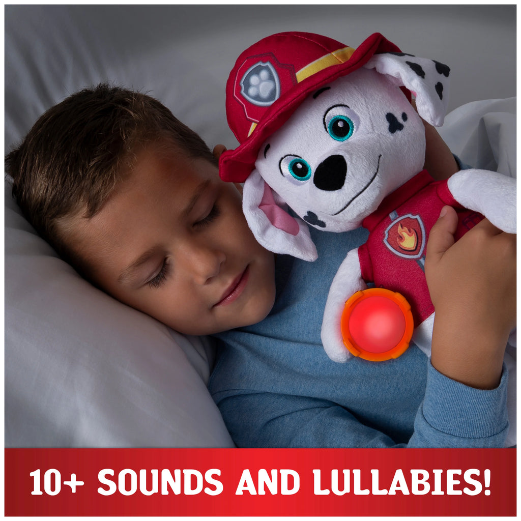 Marshall Plush with Flashlight and Sounds O753064
