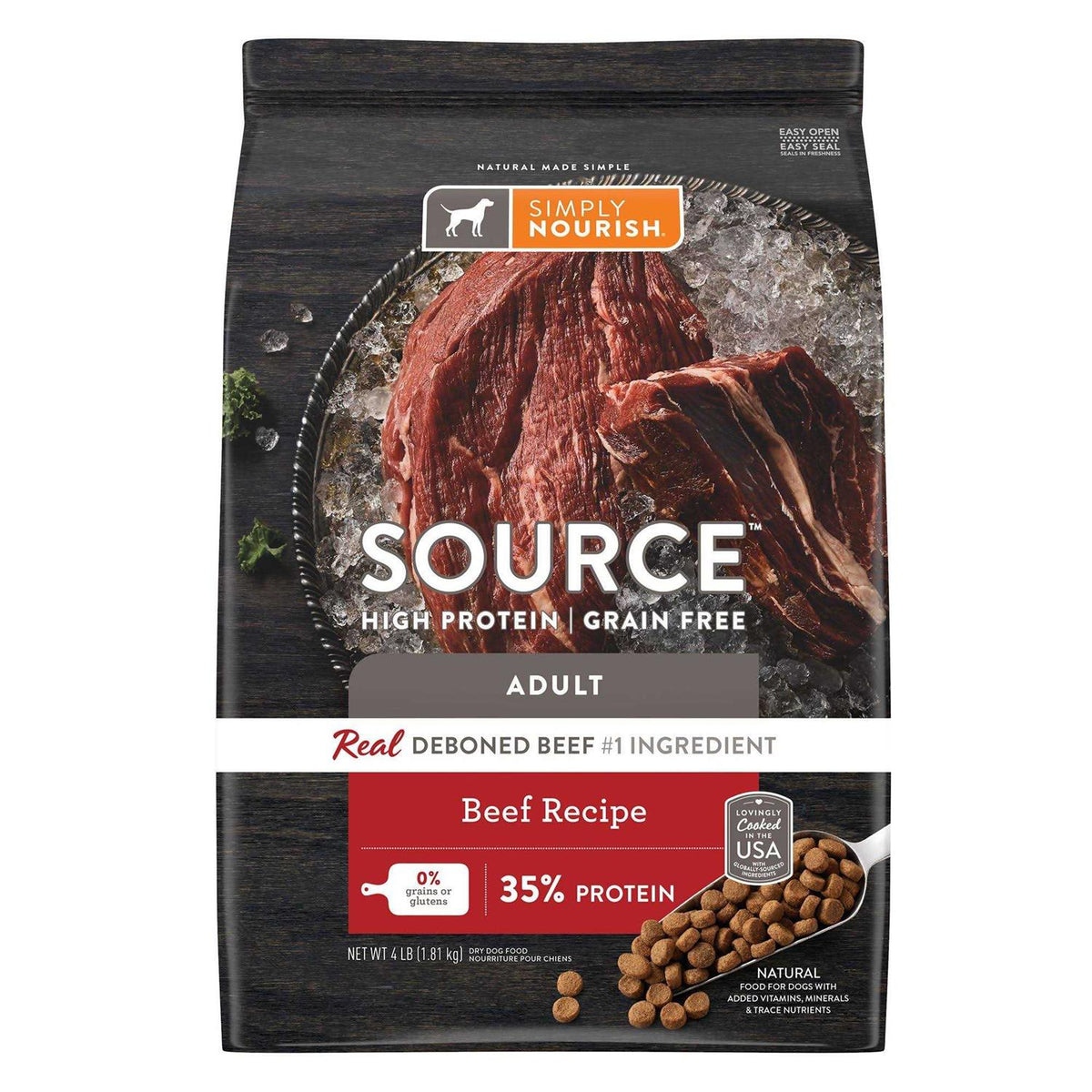 Adult Dry Dog Food K353