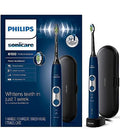 White Rechargeable Electric Toothbrush L3240