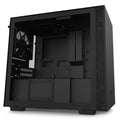 Mini-ITX Case Matte Black F158