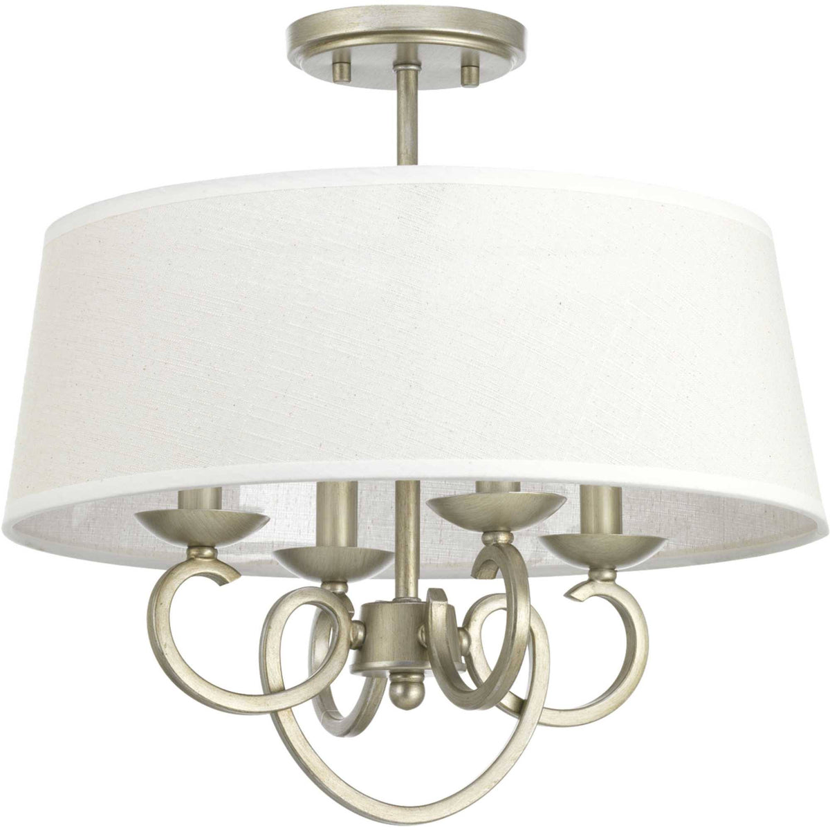 Semi-Flush Convertible Light H984