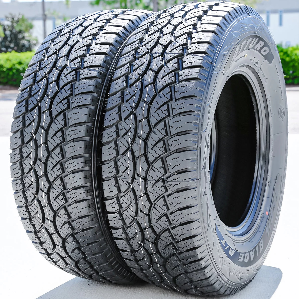 All Terrain 265/70R17 115T Light Truck Tire L946