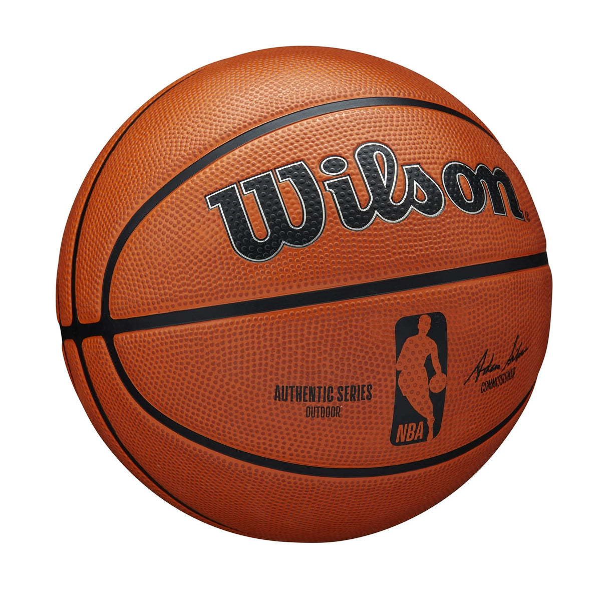Brown Outdoor Basketball Size 29.5 in. V651109