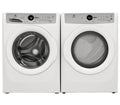 White Front Load Laundry V986600