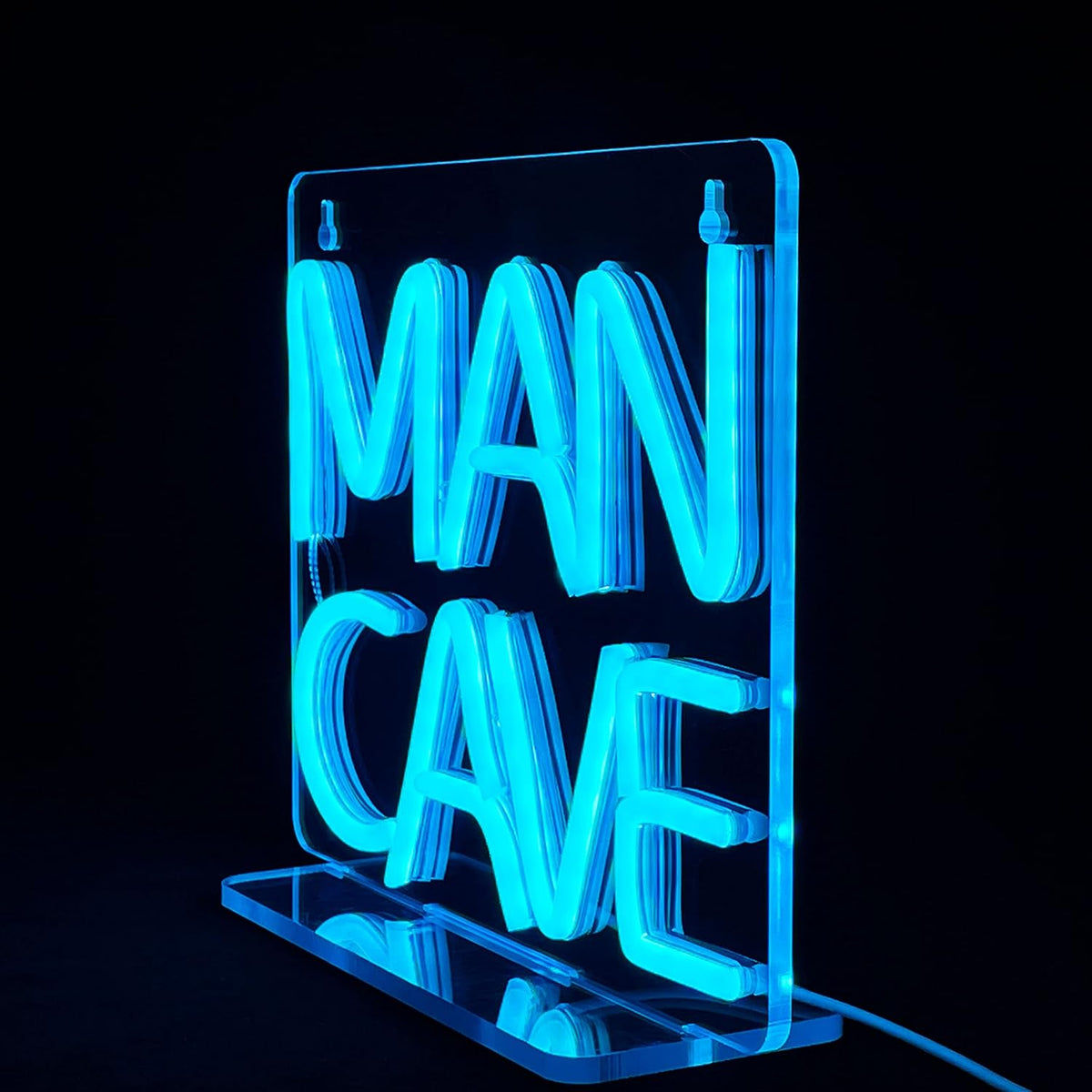 Pack of 2 Acrylic Neon Sign Light R75925