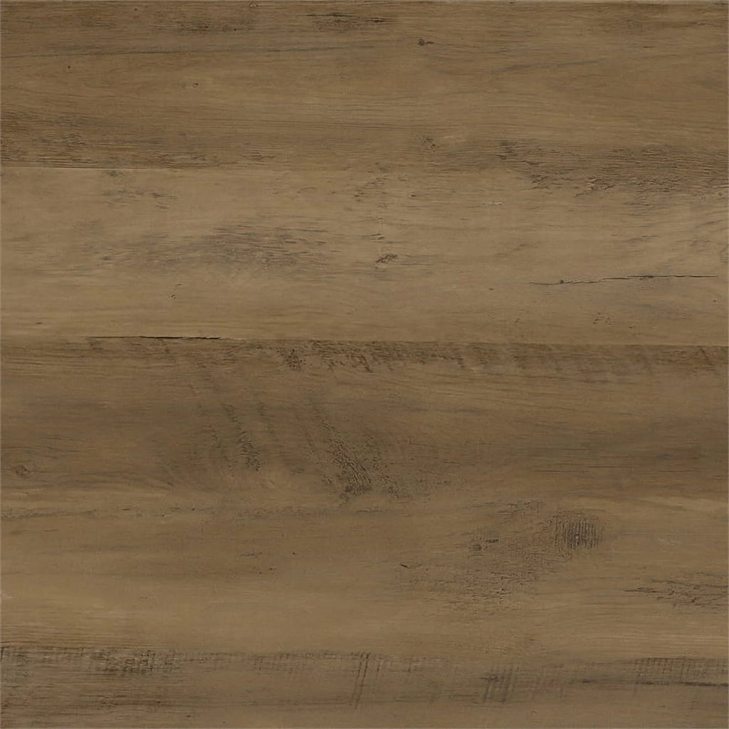 L Desk with Drawers and Bookcase Reclaimed Pine Engineered Wood W2431