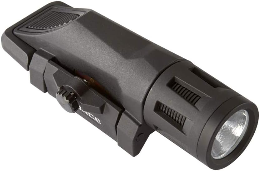 White/IR Tactical Light 400 Lumen LED with 2 CR123 Batteries S147620