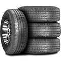 Set of 4 All Season Tires X990