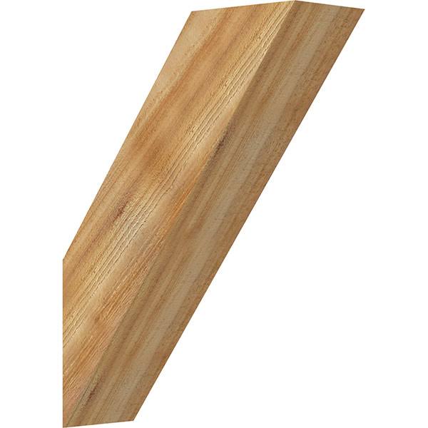 Traditional Rough Sawn Brace, Western Red Cedar J19248