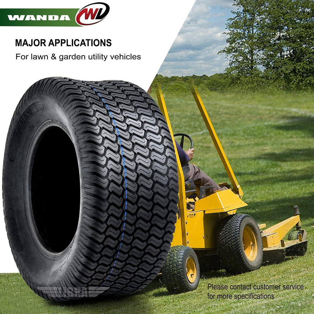 23x9.5-12 Lawn Mower Cart Turf Tire G775