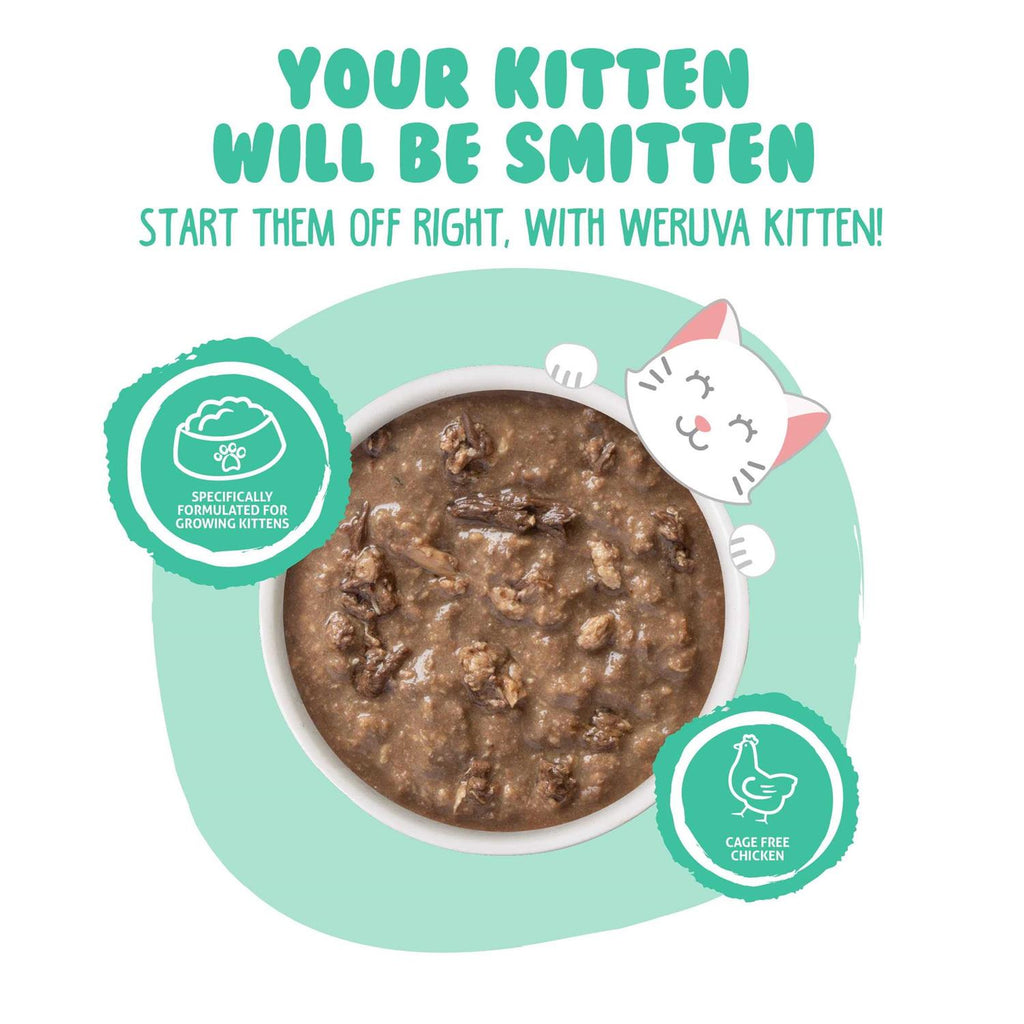 Chicken & Tuna Formula in Gravy Wet Cat Food Q4552