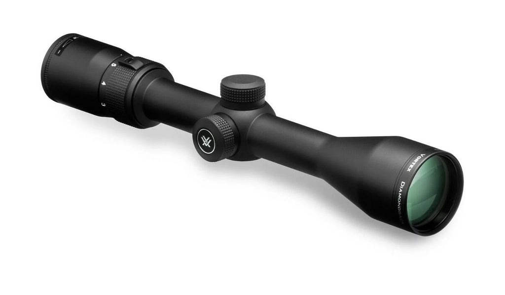 3-9x 40 SFP Riflescope J3112