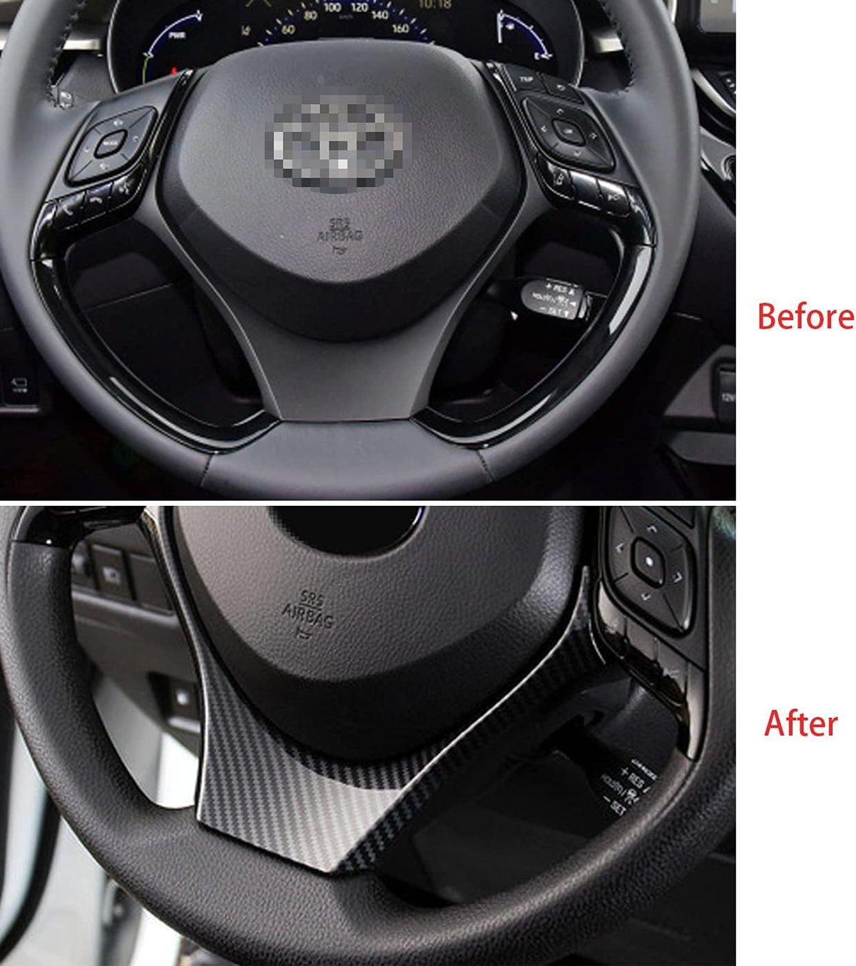 Steering Wheel Cover Trim G734503