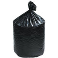 Black Trash Bags 36x22 x 58x22 x 1.2mil 100 Per Case F523