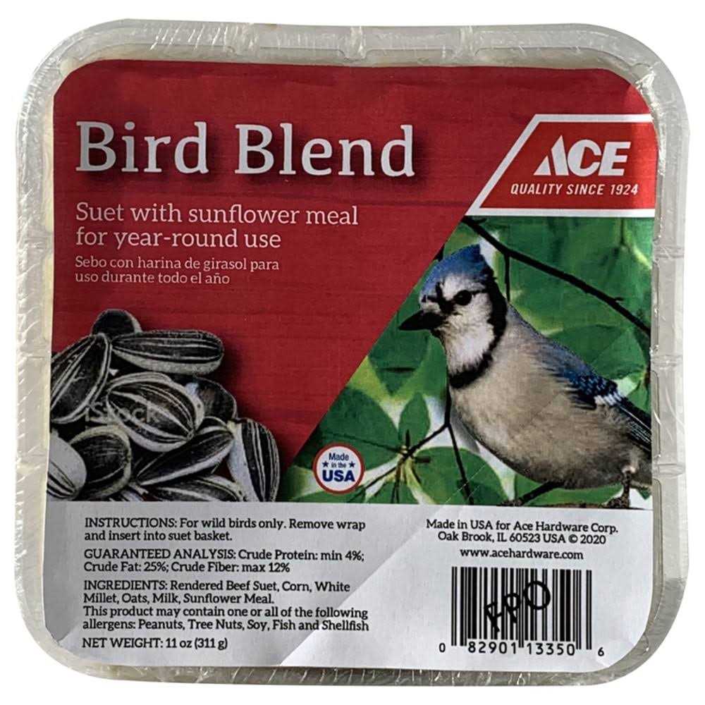 Beef Suet 11 oz J553559