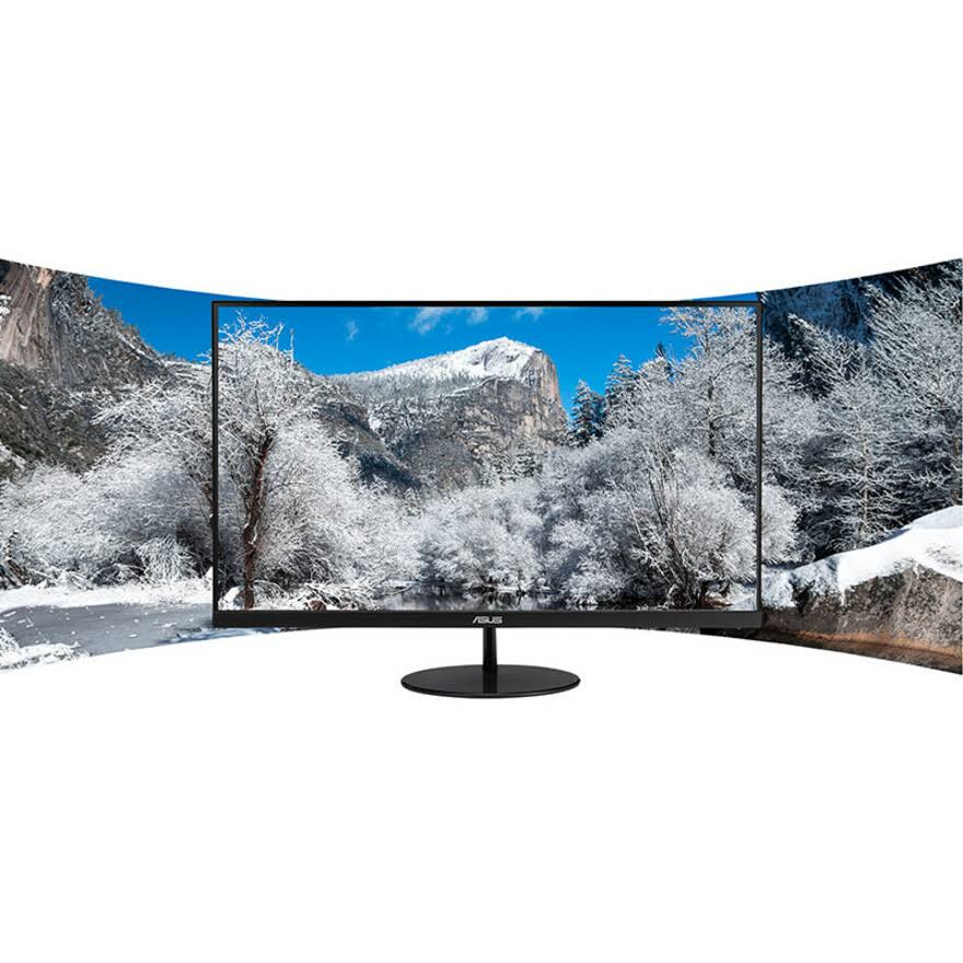 23.8" Full HD Gaming LCD Monitor - Black Q47596
