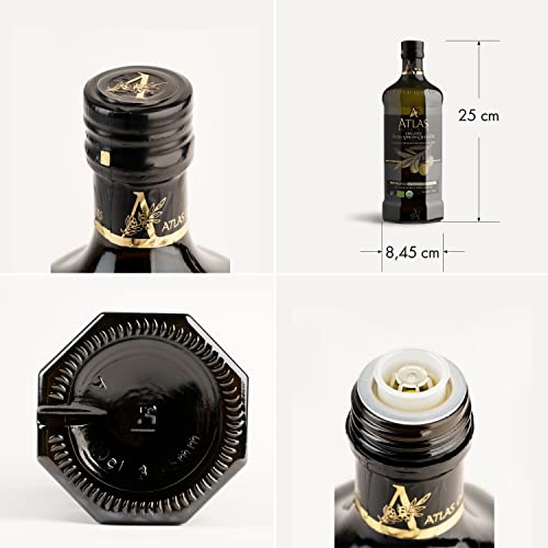 750 mL Organic Cold Press Extra Virgin Olive Oil W296107