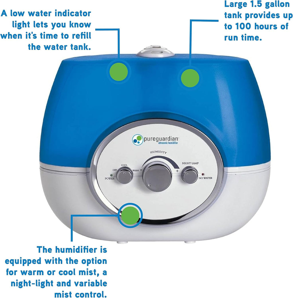 Humidifier B11621