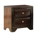 Cappuccino Nightstand V927431