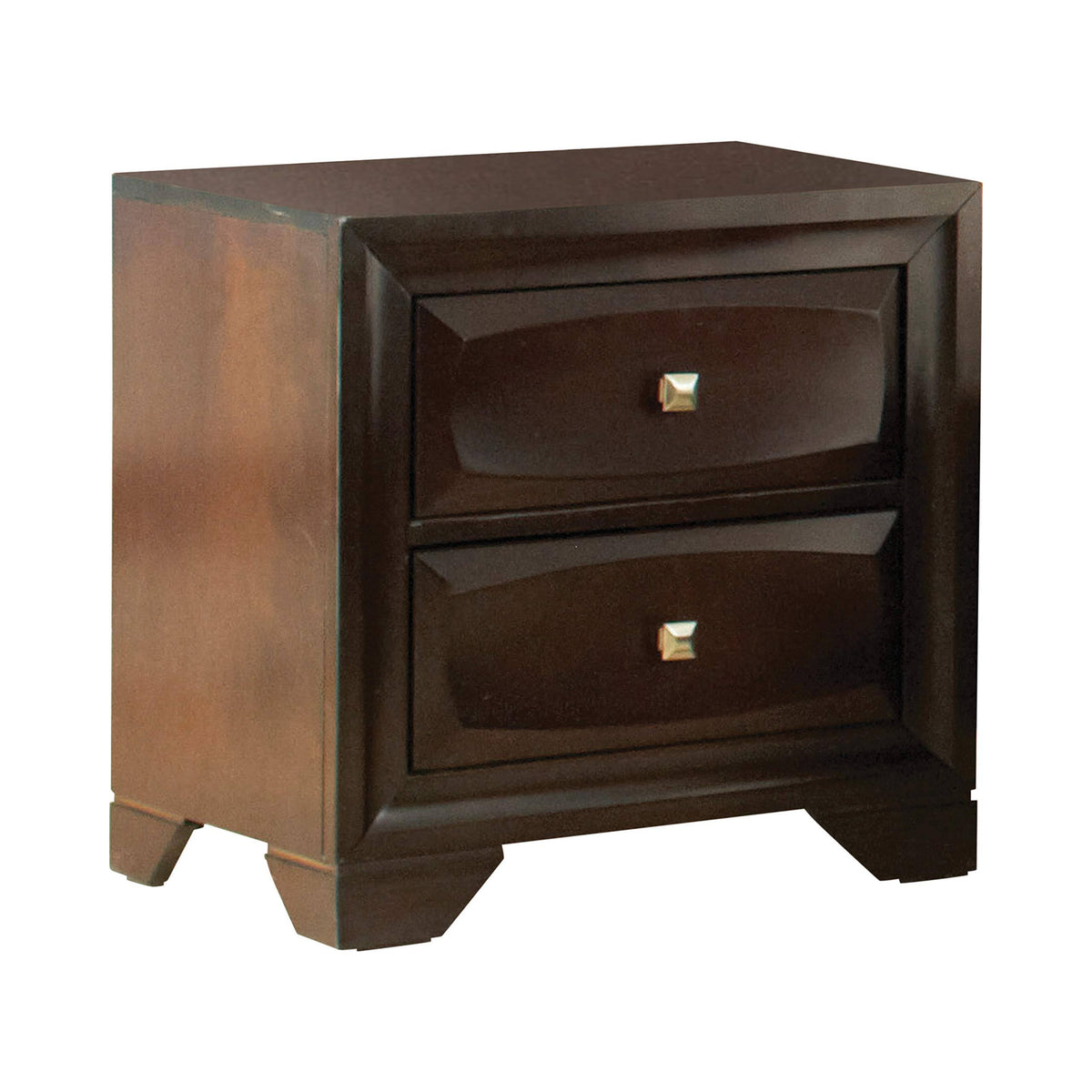 Cappuccino Nightstand V927431
