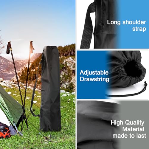 Red Folding Camp Chair Replacement Bag with Shoulder Strap O673