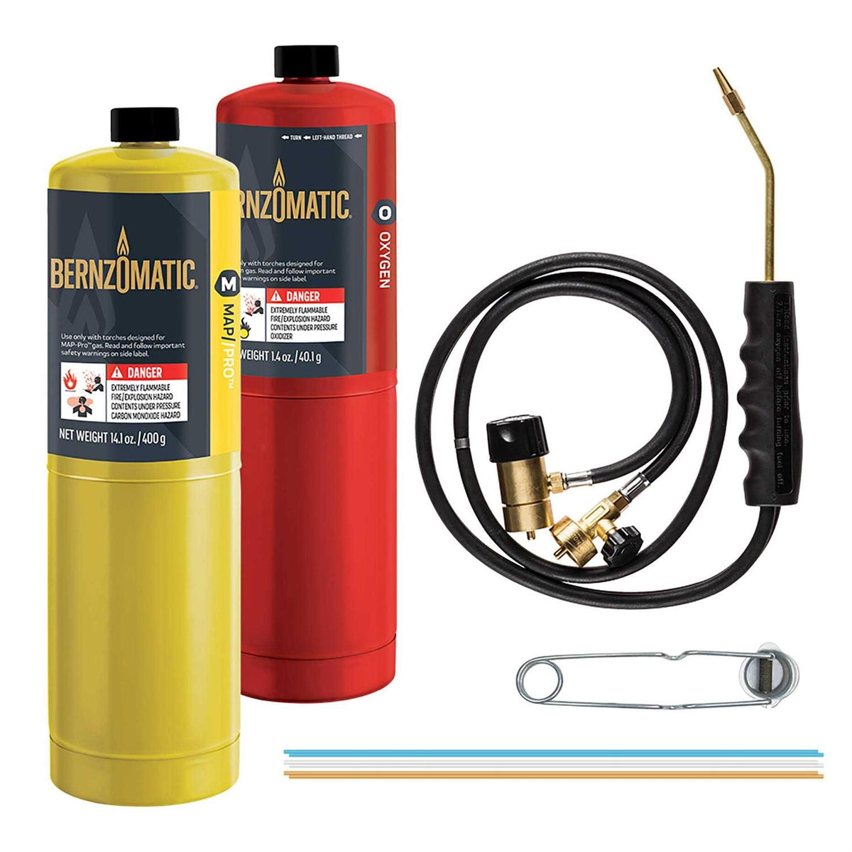 Brazing Torch Kit G913809