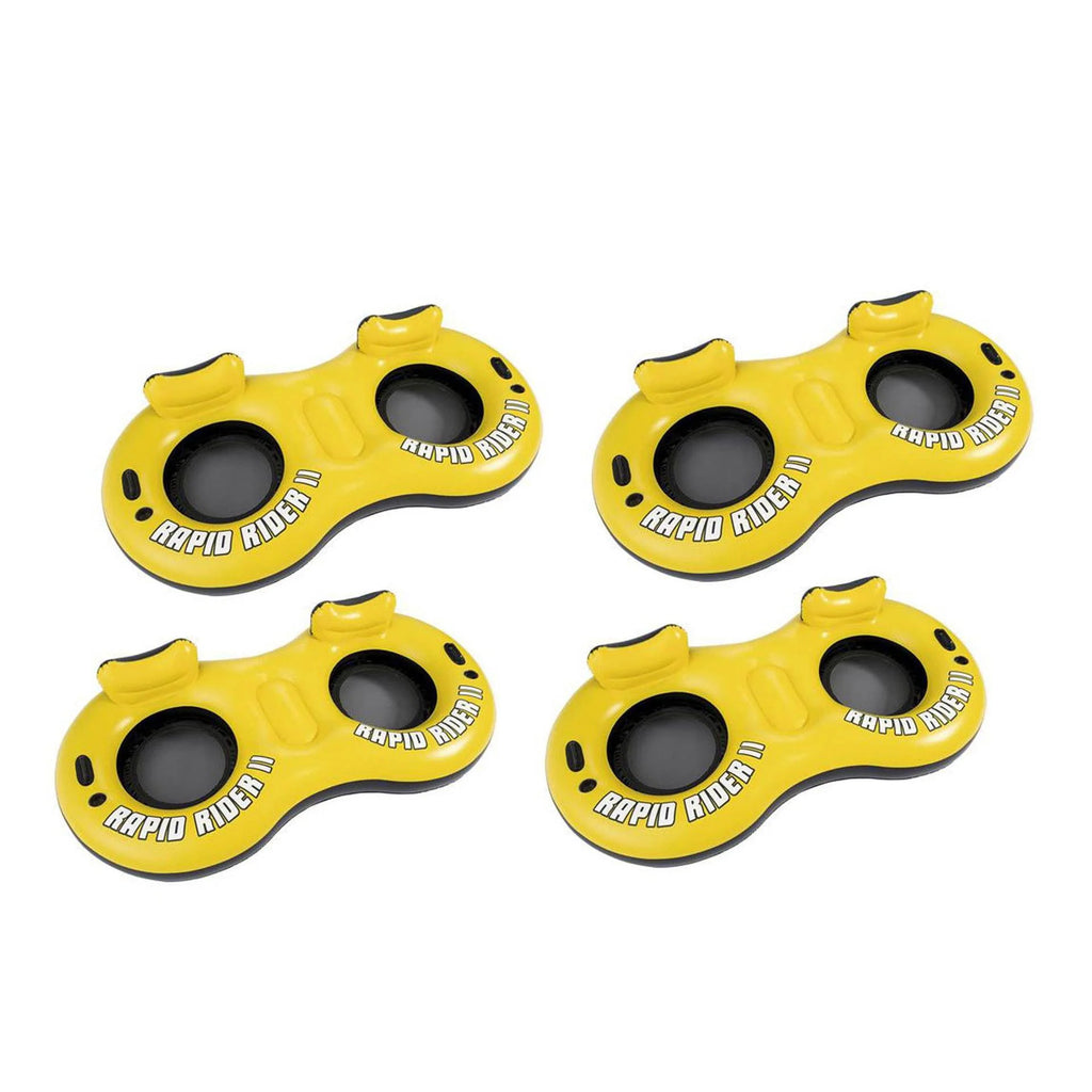 4 Pack Inflatable Raft Tubes D681