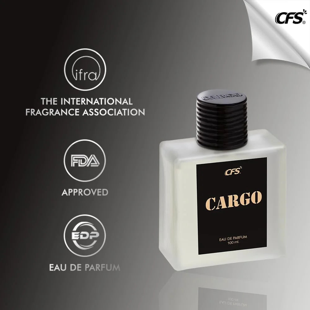 Black Perfume 100Ml R6582