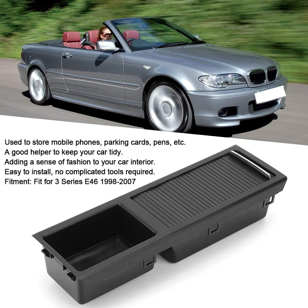Center Console Tray Storage Insert Pack of 2 Q49009