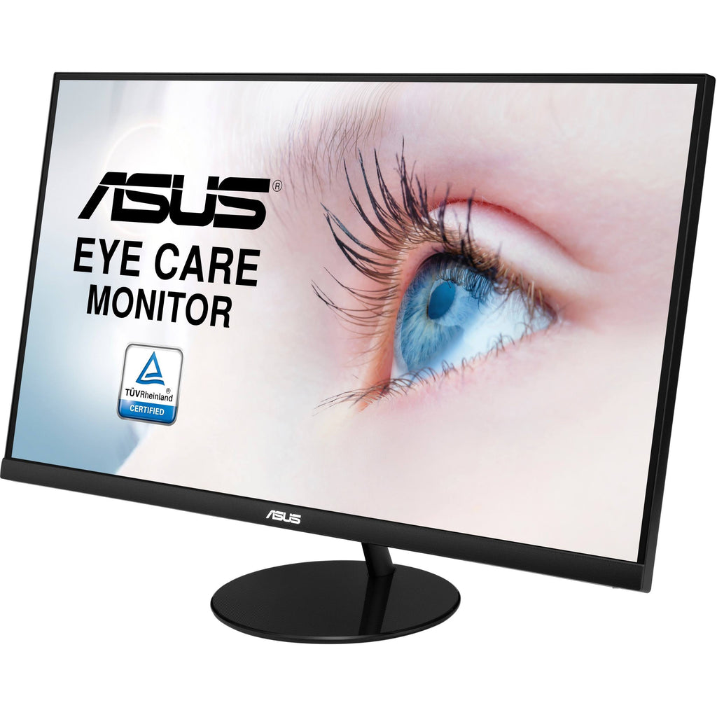 23.8" Full HD Gaming LCD Monitor - Black Q47596