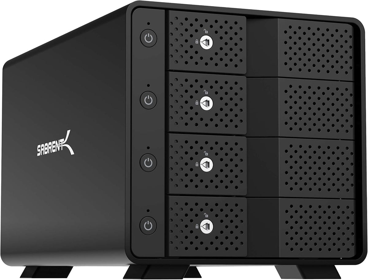 USB 3.0 to SATA Dual Bay External Hard Drive Docking Station T59462