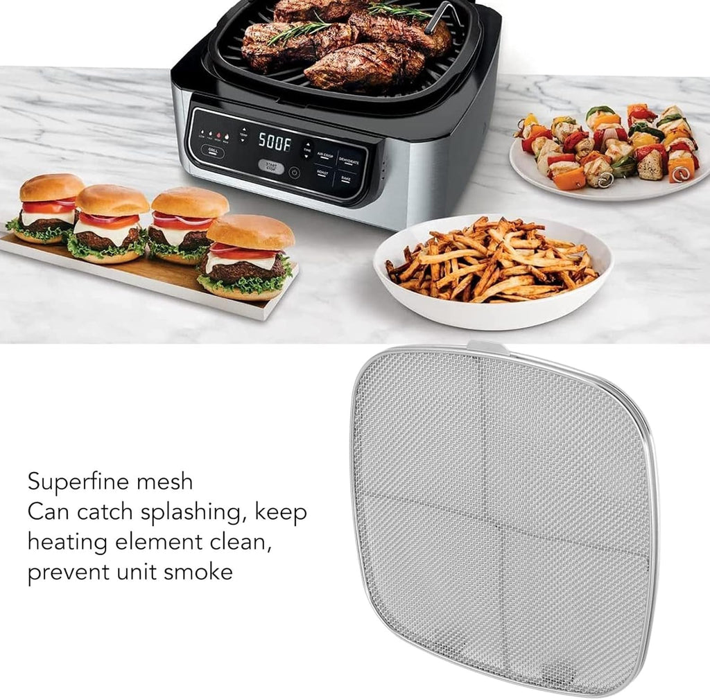 2 Pack Stainless Steel Splatter Shield Y713675