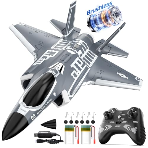 4 Channel Brushless RC Plane EDF Fighter Jet L6757