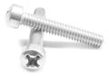 3/4 Coarse Thread Phillips Fillister Head Machine Screw S161607