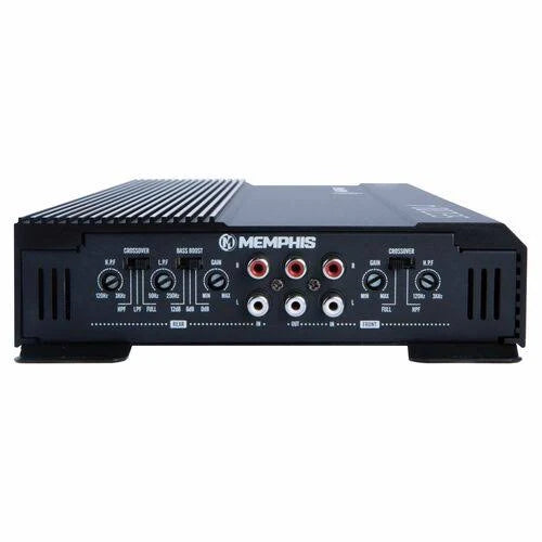 1200W 4-Channel Car Audio Amplifier E21883