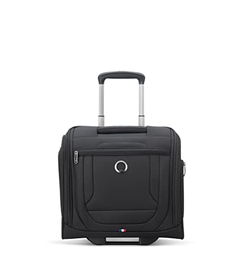 Navy Blue Softside Carry On Luggage 16 Inch F253