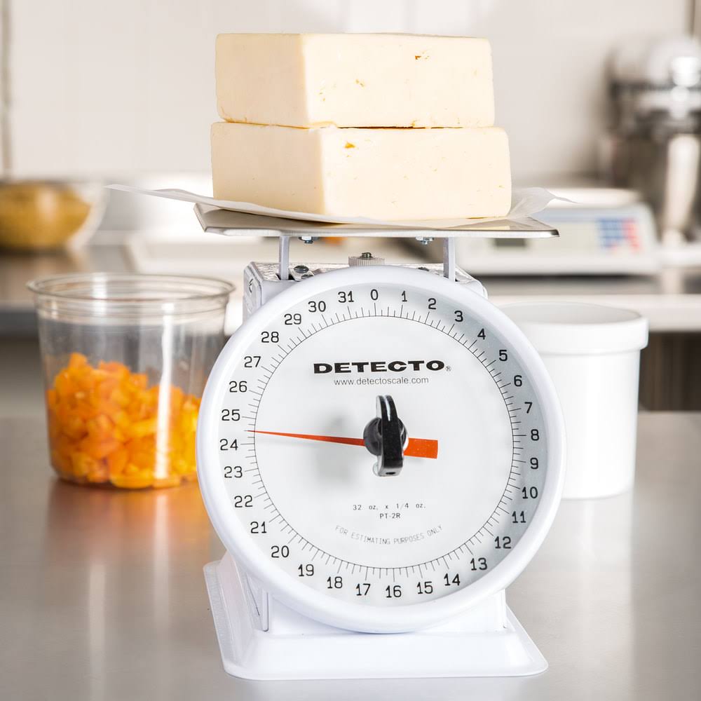 Top Loading Rotating Dial Portion Scale X578478